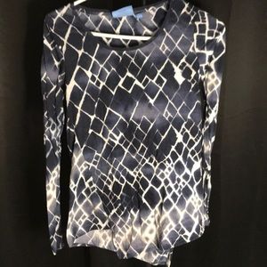 Vera wang shirt